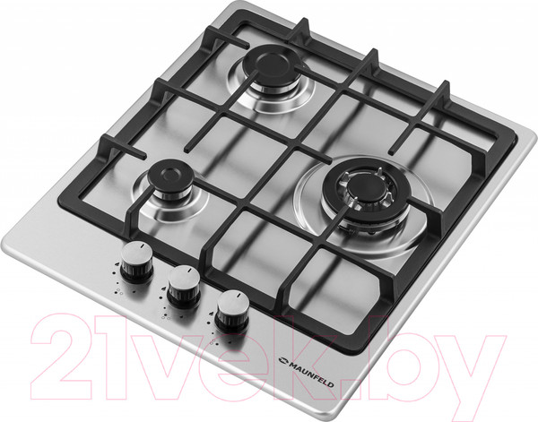 Изображение товара Газовая варочная панель Maunfeld EGHS.43.33CS/G