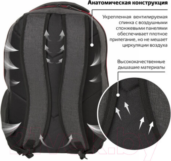 Изображение товара Рюкзак Brauberg Urban / 228867