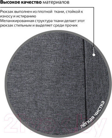 Изображение товара Рюкзак Brauberg Urban / 229895