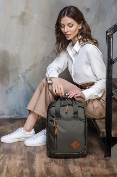 Изображение товара Рюкзак Brauberg Friendly / 270091