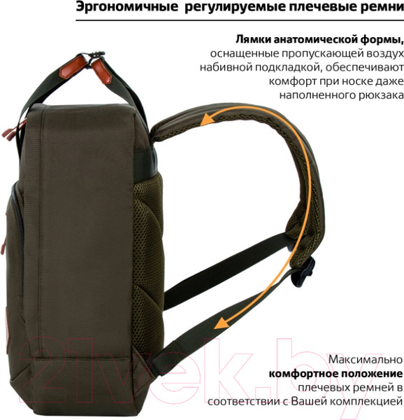 Изображение товара Рюкзак Brauberg Friendly / 270091