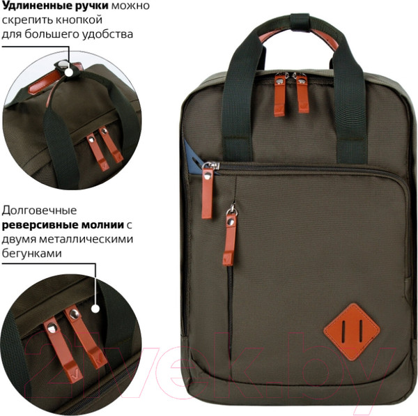 Изображение товара Рюкзак Brauberg Friendly / 270091