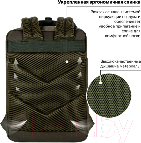 Изображение товара Рюкзак Brauberg Friendly / 270091