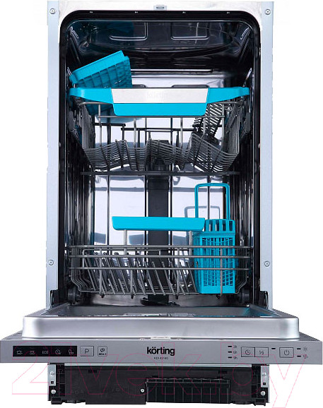 Изображение товара Посудомоечная машина Korting KDI 45140