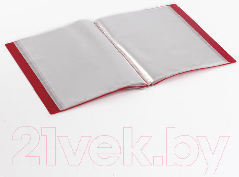 Изображение товара Папка для бумаг Brauberg 228683 (красный)