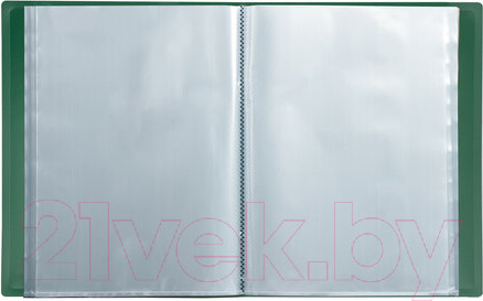 Изображение товара Папка для бумаг Brauberg 228684 (зеленый)
