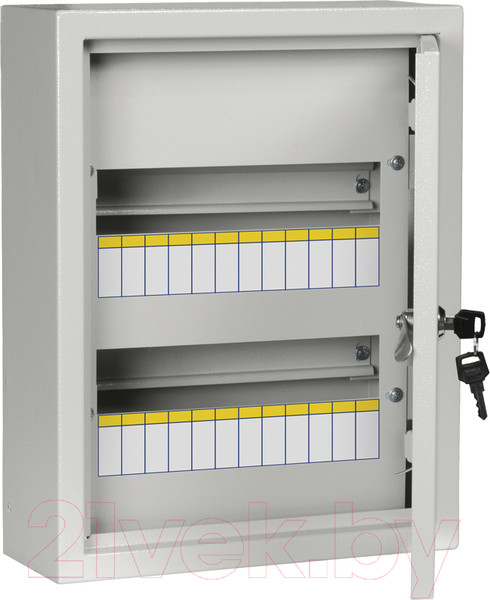 Изображение товара Корпус металлический IEK MKM14-N-24-31-Z