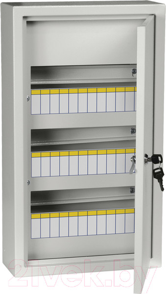 Изображение товара Корпус металлический IEK MKM14-N-36-31-Z