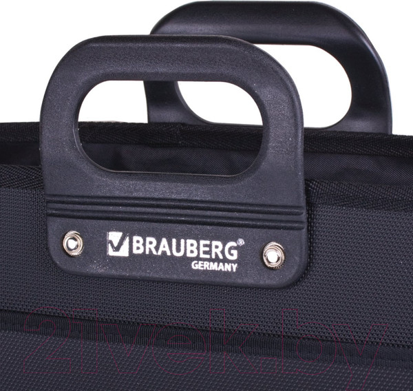 Изображение товара Папка-портфель Brauberg Портфолио / 223081 (черный)