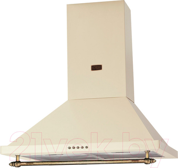 Изображение товара Вытяжка купольная Korting KHC 6750 RB