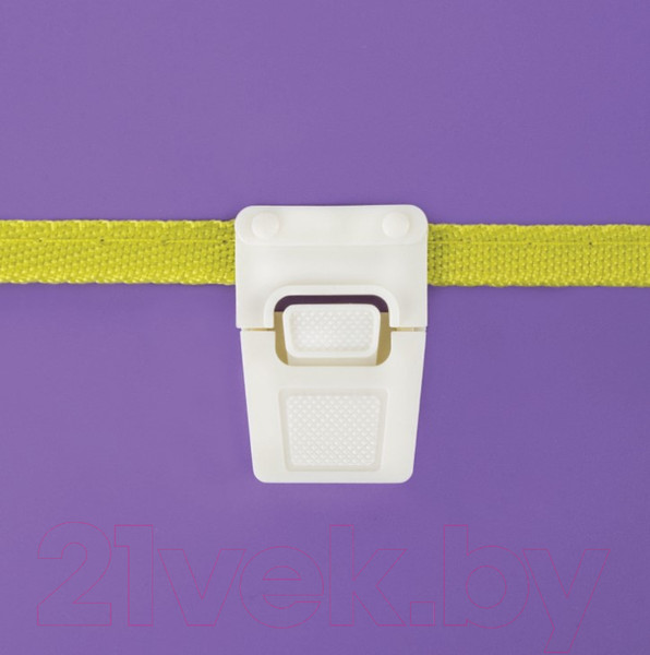 Изображение товара Папка-портфель Brauberg Joy / 227977 (фиолетовый)