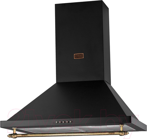 Изображение товара Вытяжка купольная Korting KHC 6750 RN