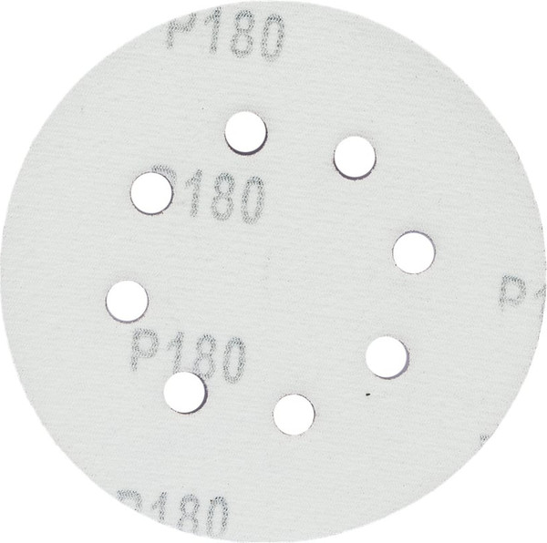 Изображение товара Набор шлифлистов Gepard GP5001-180 (5шт)