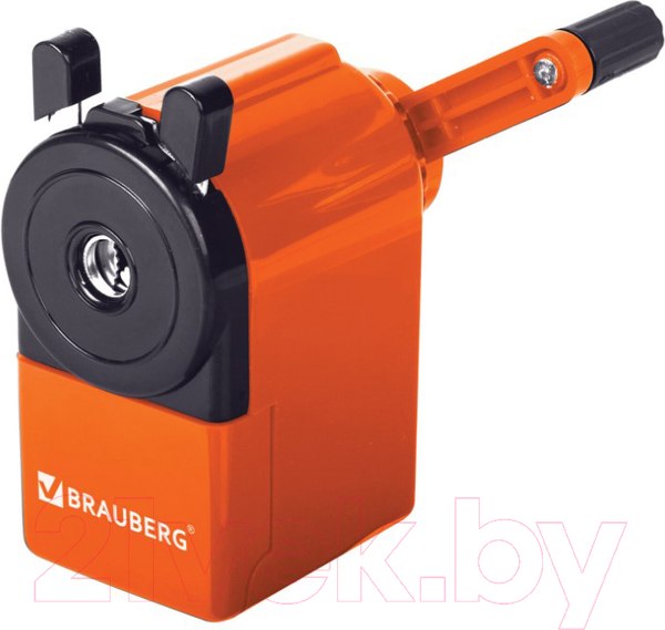 Изображение товара Точилка Brauberg Jet / 229567 (оранжевый)