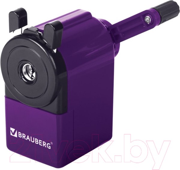 Изображение товара Точилка Brauberg Jet / 229569 (фиолетовый)