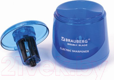 Изображение товара Точилка Brauberg Double Blade / 229605