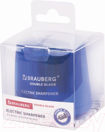 Изображение товара Точилка Brauberg Double Blade / 229605