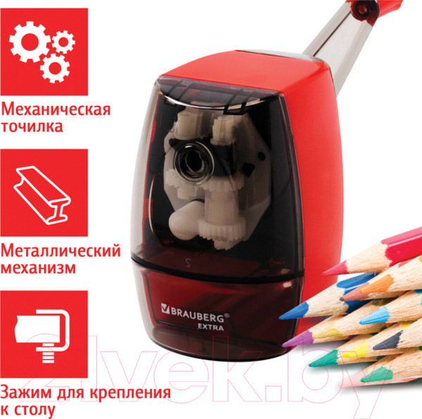 Изображение товара Точилка Brauberg Extra / 229607