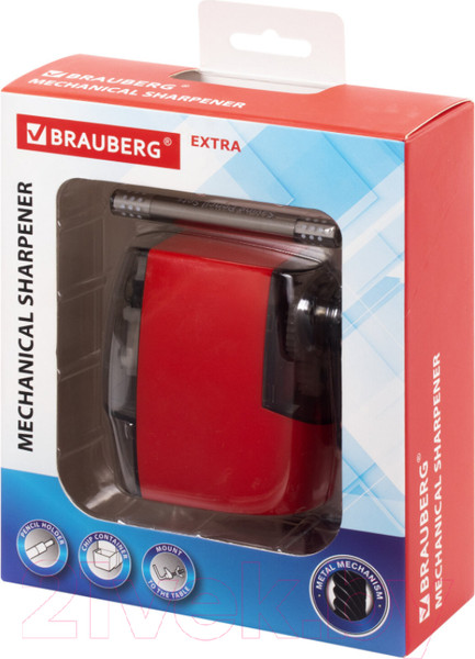 Изображение товара Точилка Brauberg Extra / 229607