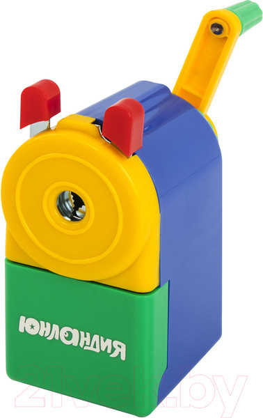 Изображение товара Точилка Юнландия Светофор / 228766
