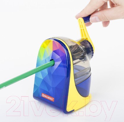 Изображение товара Точилка Brauberg Multicolor / 228489