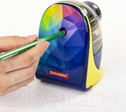 Изображение товара Точилка Brauberg Multicolor / 228489