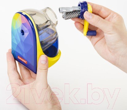 Изображение товара Точилка Brauberg Multicolor / 228489