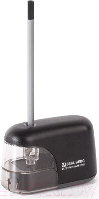 Изображение товара Точилка Brauberg Black Jack / 228424