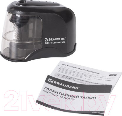 Изображение товара Точилка Brauberg Jet / 228426