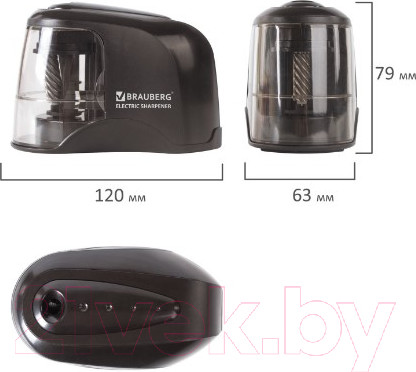 Изображение товара Точилка Brauberg Jet / 228426