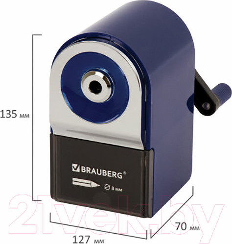 Изображение товара Точилка Brauberg Original / 228480