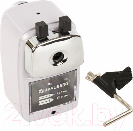 Изображение товара Точилка Brauberg Metallic-X / 228481