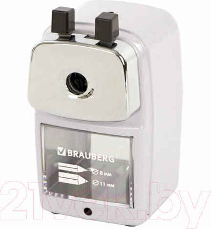 Изображение товара Точилка Brauberg Metallic-X / 228481