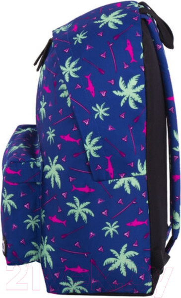 Изображение товара Рюкзак Brauberg Пальмы / 228864
