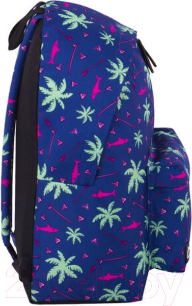 Изображение товара Рюкзак Brauberg Пальмы / 228864