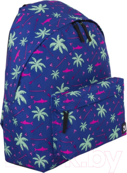 Изображение товара Рюкзак Brauberg Пальмы / 228864