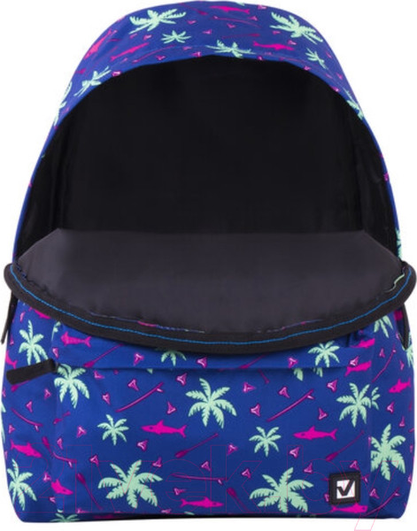 Изображение товара Рюкзак Brauberg Пальмы / 228864