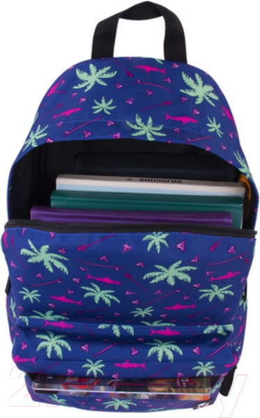 Изображение товара Рюкзак Brauberg Пальмы / 228864
