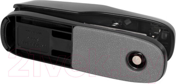 Изображение товара Степлер Brauberg Extra / 229086 (черный/серый)