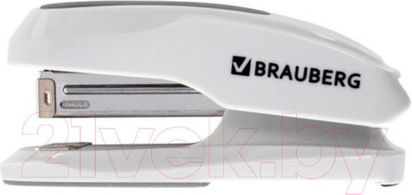 Изображение товара Степлер Brauberg Extra / 229089 (серый)