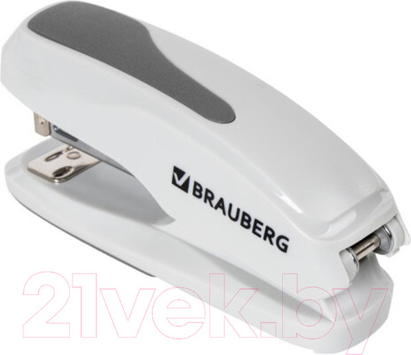 Изображение товара Степлер Brauberg Extra / 229089 (серый)