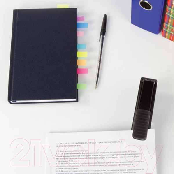 Изображение товара Степлер Brauberg Office / 228611 (черный)