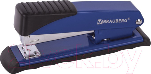 Изображение товара Степлер Brauberg Office / 228612 (синий)