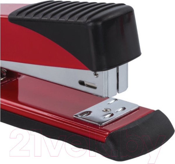 Изображение товара Степлер Brauberg Office / 228613 (красный)