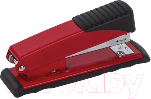 Изображение товара Степлер Brauberg Office / 228613 (красный)