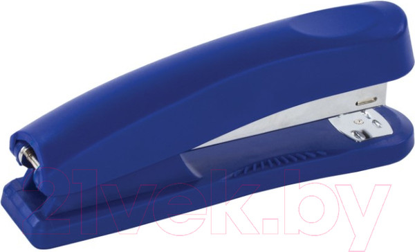 Изображение товара Степлер Brauberg Standard+ / 228607 (синий)