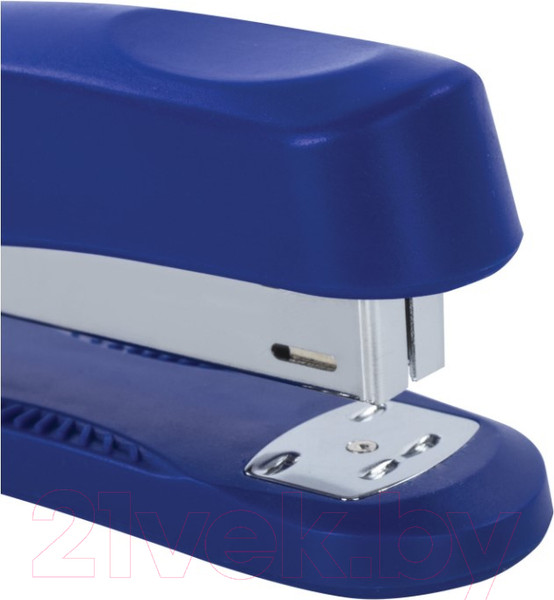 Изображение товара Степлер Brauberg Standard+ / 228607 (синий)