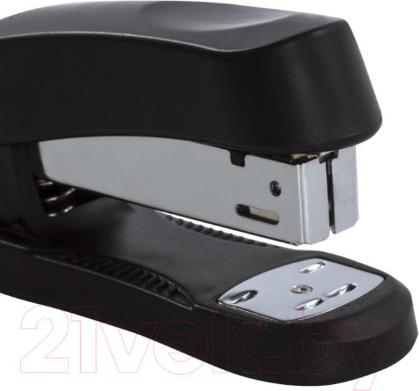 Изображение товара Степлер Brauberg Standard+ / 228608 (черный)