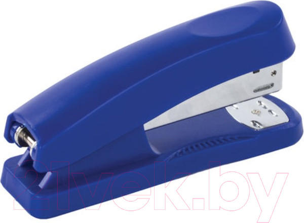 Изображение товара Степлер Brauberg Standard+ / 228609 (синий)