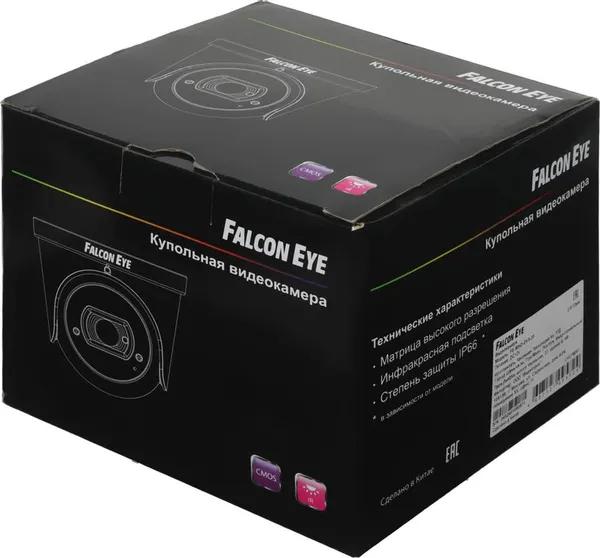 Изображение товара Аналоговая камера Falcon Eye FE-MHD-DV5-35